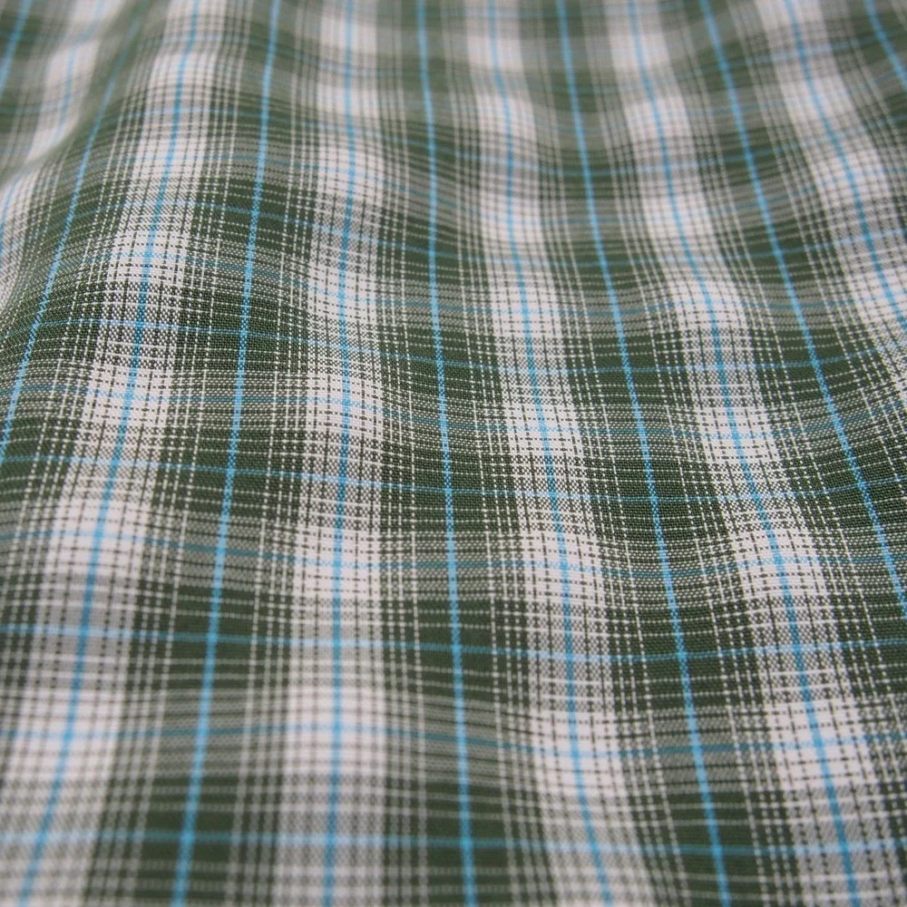 The North Face Shirt Men's XL Extra Large Green Button Down Fishing Hiking EUC!!